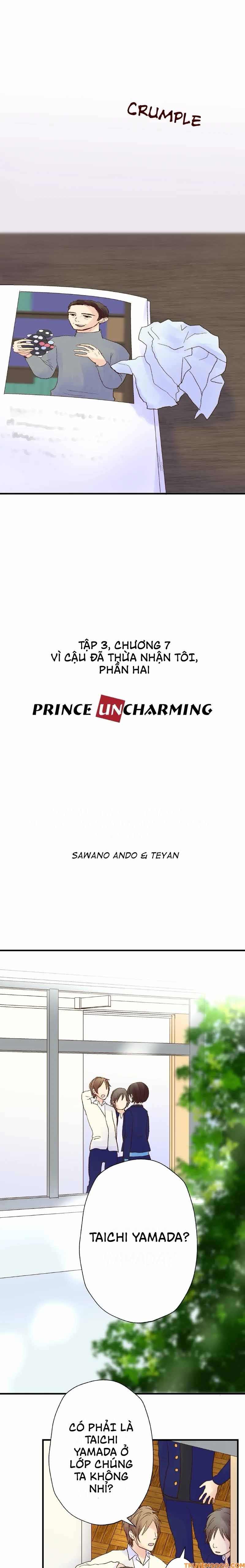 Prince Uncharming Chương 49 Ảnh 7
