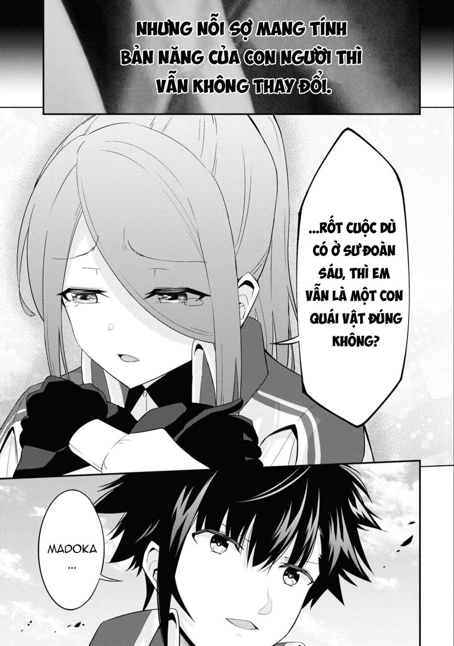 Sekishi Ni Natta Kedo Danchou No Oppai Ga Sugosugite Kokoro Ga Kiyomerarenai Chương 12 Ảnh 13