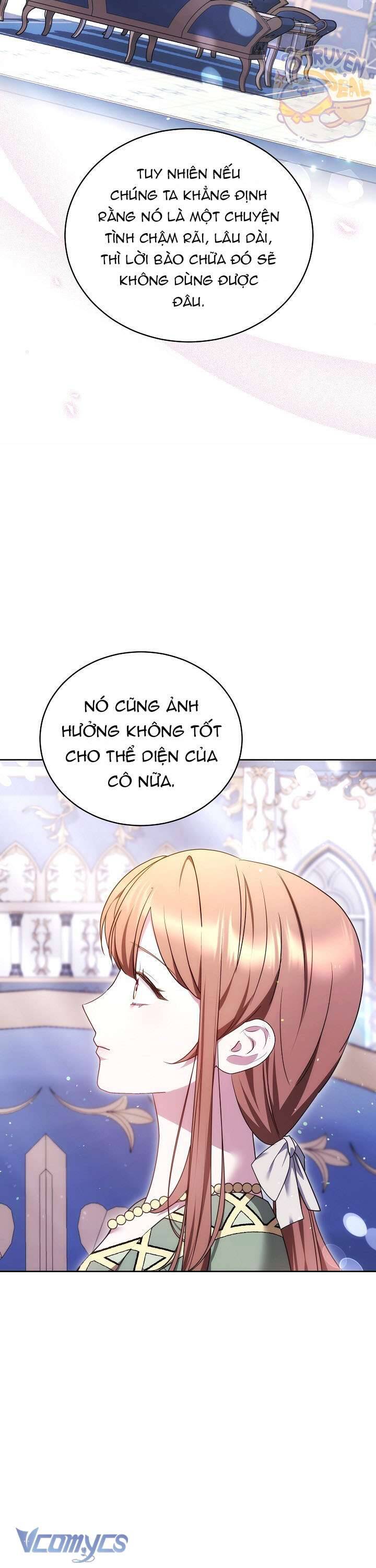 Cây Kim Chỉ Của Hoàng Hậu Chương 6 Ảnh 53