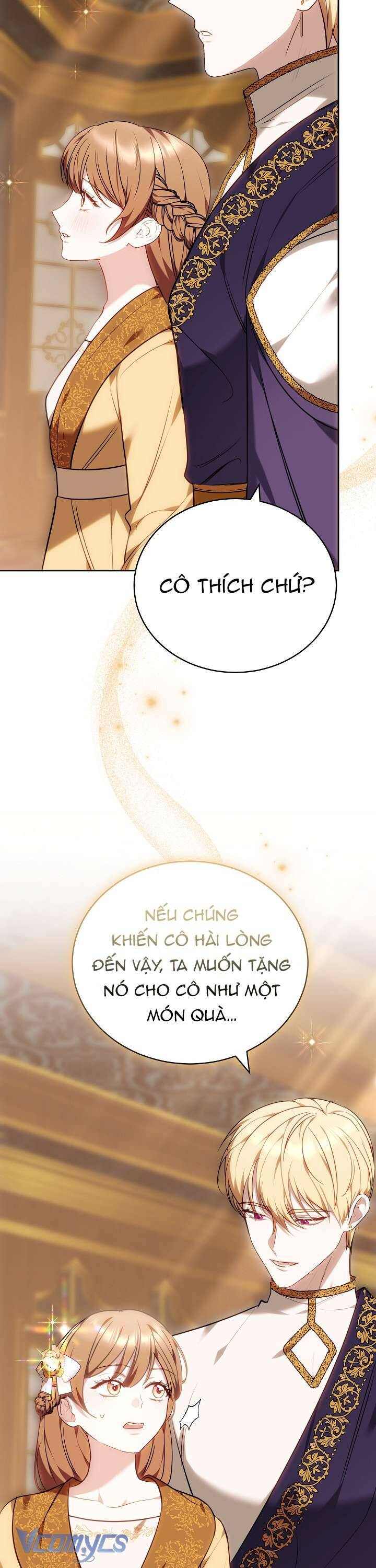 Cây Kim Chỉ Của Hoàng Hậu Chương 2 Ảnh 57