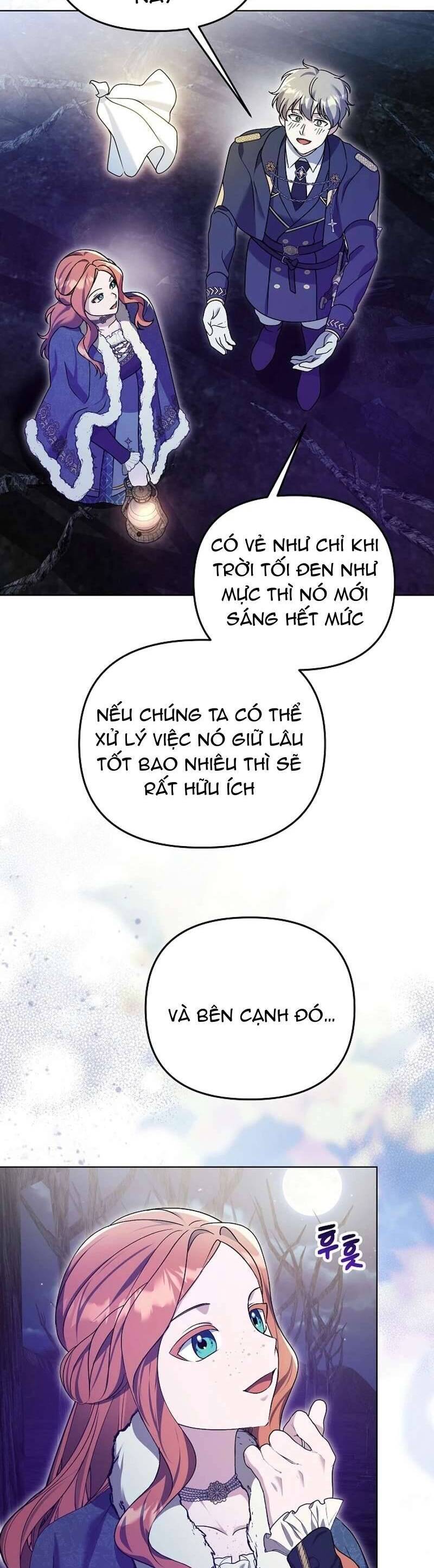 Cô Vợ Xấu Xí Của Công Tước Ám Muội Chương 24 Ảnh 12