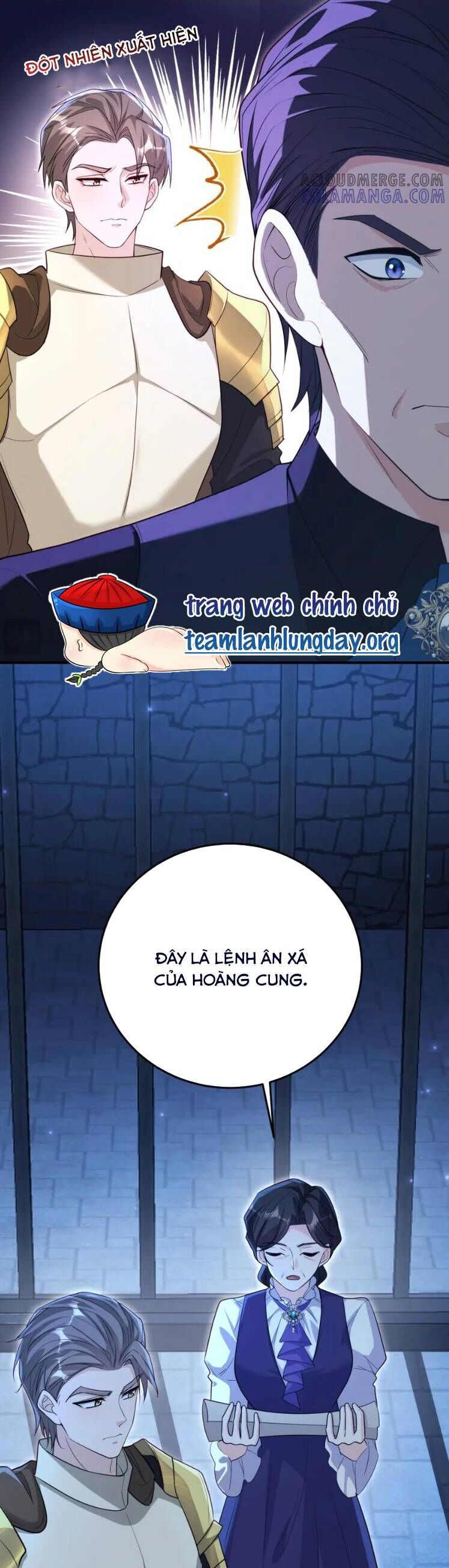 Ba Ông Anh Quyền Lực Của Tôi Chương 16 Ảnh 36