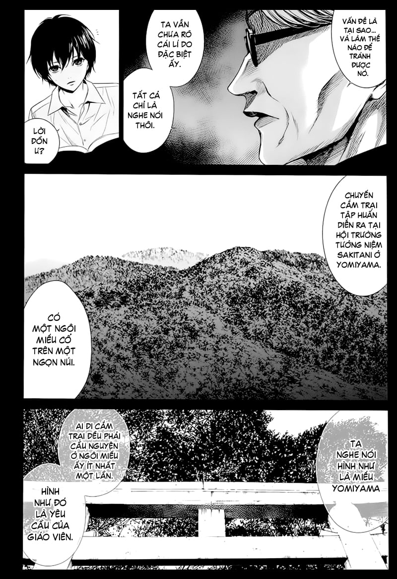 Naguri Tamer No Isekai Seikatsu Chương 13 Ảnh 9