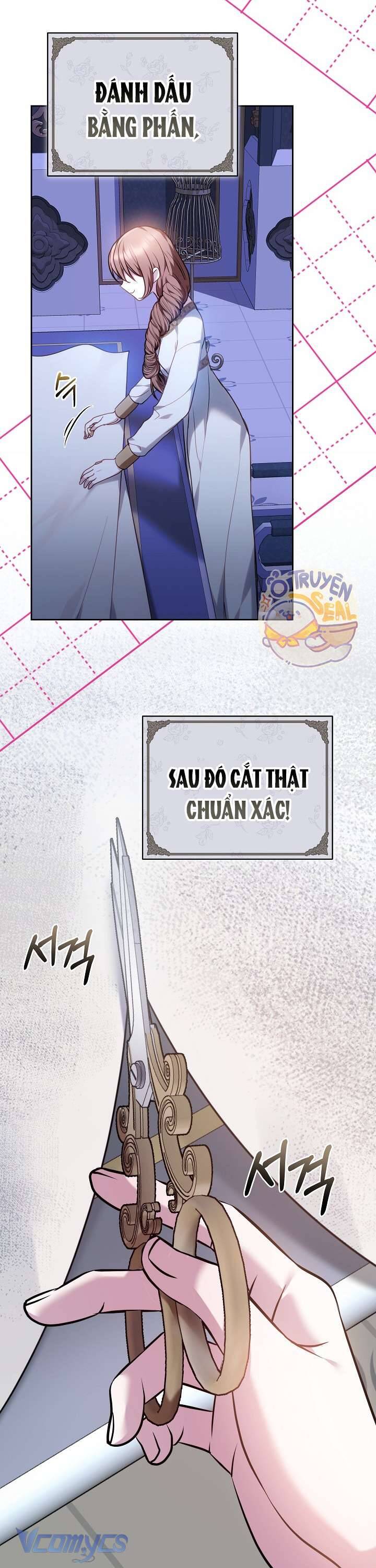 Cây Kim Chỉ Của Hoàng Hậu Chương 1 Ảnh 8
