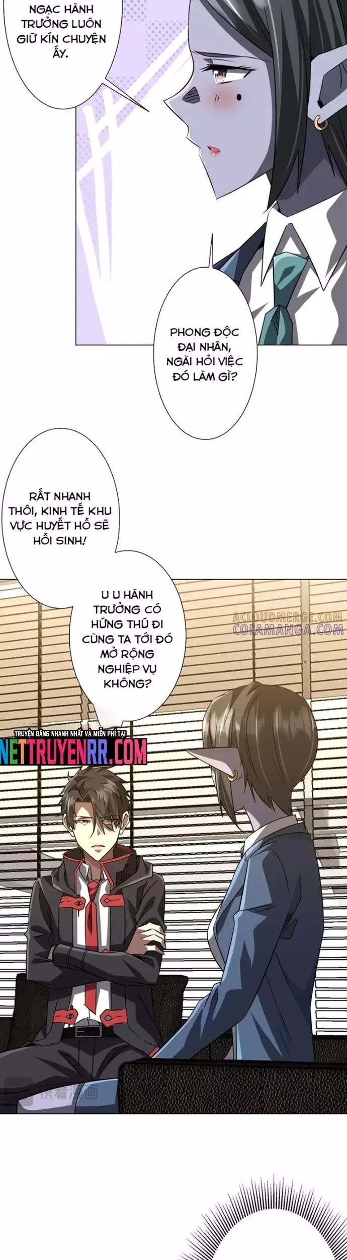 Bắt Đầu Với Trăm Vạn Minh Tệ Chương 254 Ảnh 25