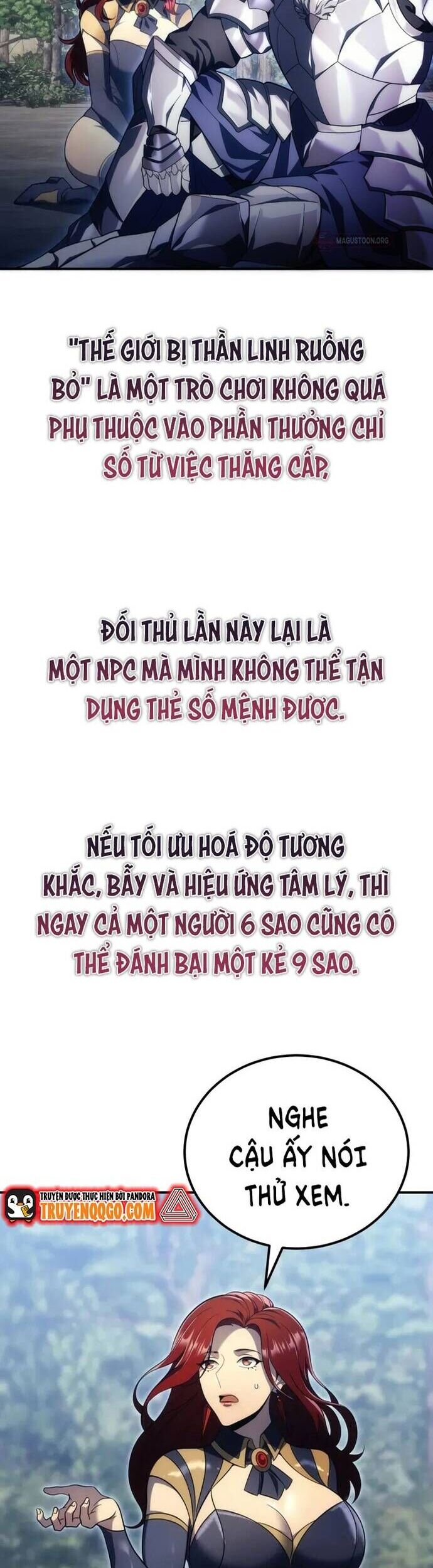 Cẩm Nang Sinh Tồn Của Vai Quần Chúng Cấp Siêu Việt Chương 5 Ảnh 33