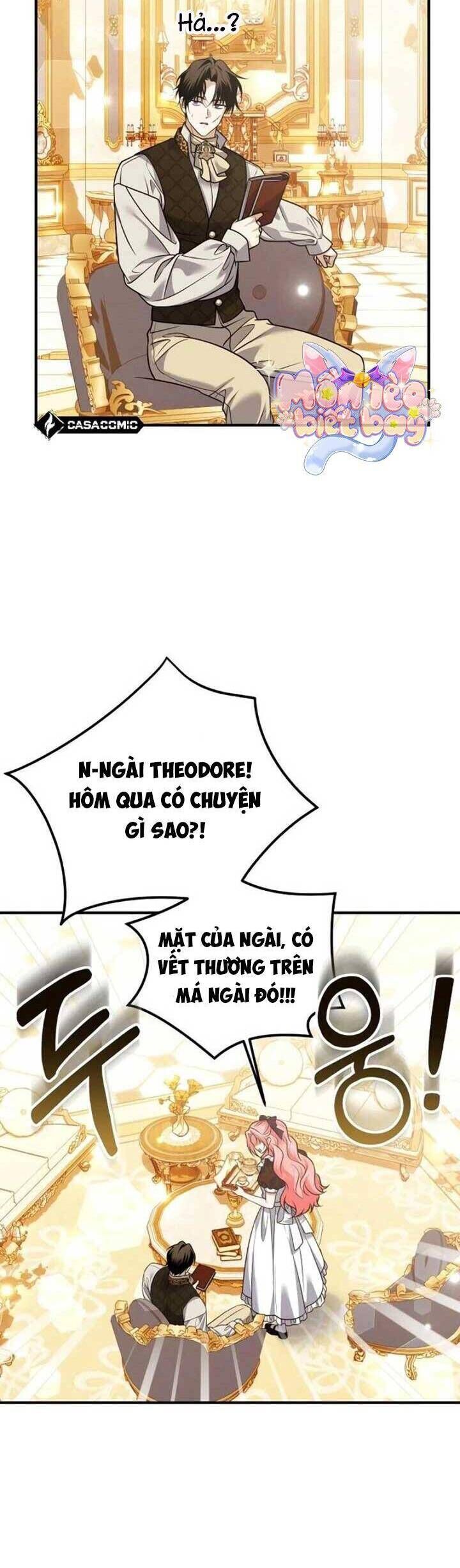 Cách Khiến Cuốn Tiểu Thuyết Bi Kịch Thành Chữa Lành! Chương 35 Ảnh 34