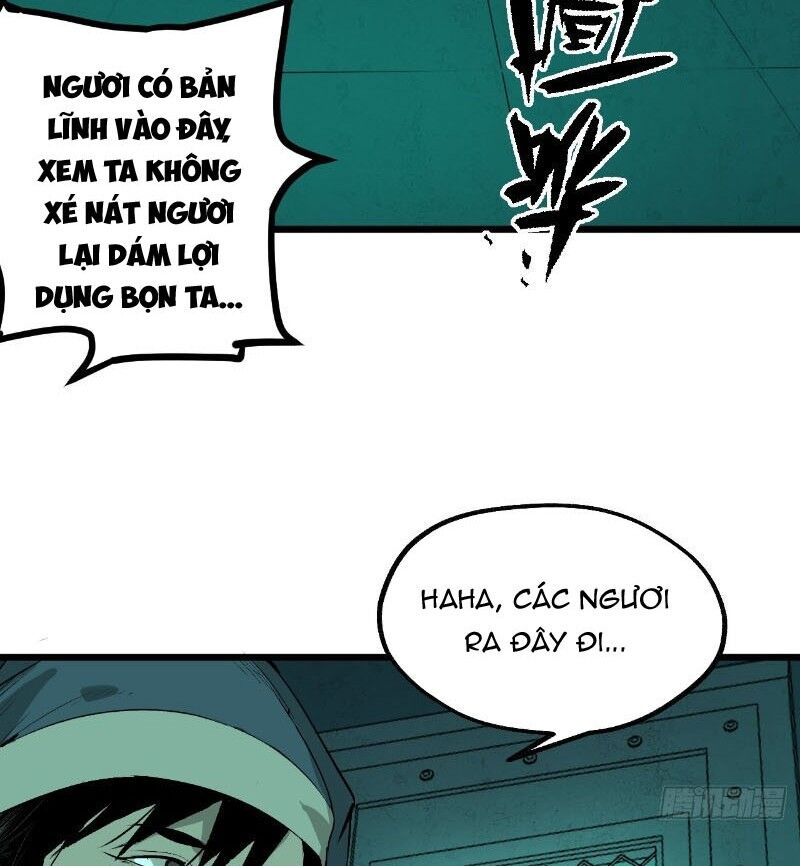 Ta Có Một Sở Nghiên Cứu Quái Vật Chương 3 Ảnh 5