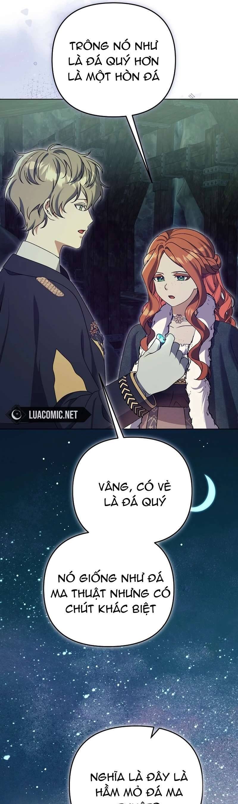 Cô Vợ Xấu Xí Của Công Tước Ám Muội Chương 24 Ảnh 27