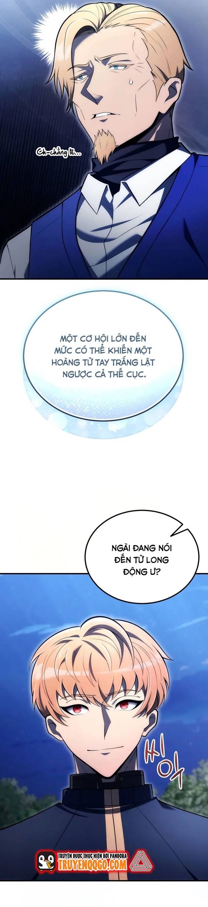 Cẩm Nang Sinh Tồn Của Vai Quần Chúng Cấp Siêu Việt Chương 13 Ảnh 31