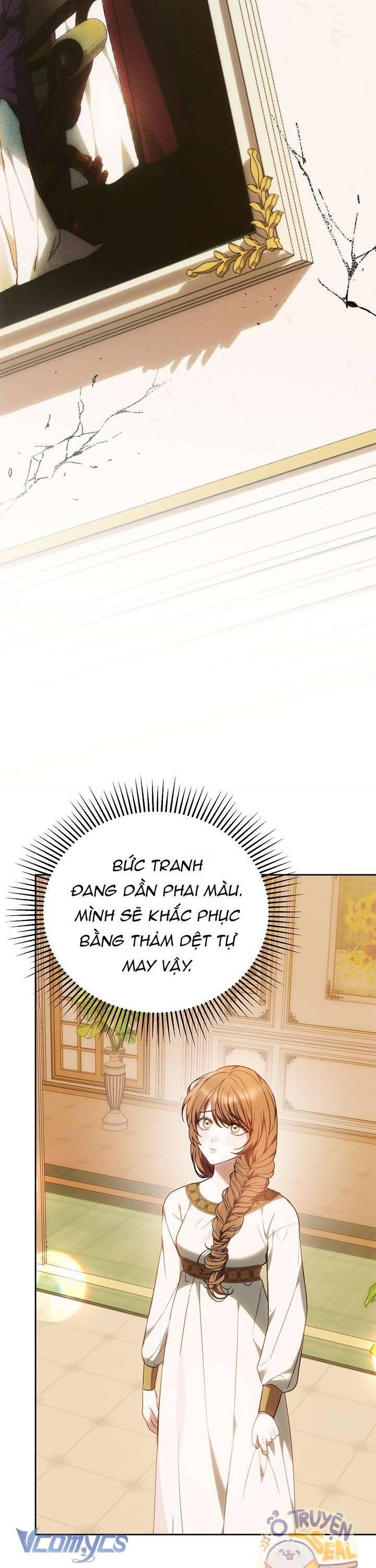 Cây Kim Chỉ Của Hoàng Hậu Chương 1 Ảnh 44