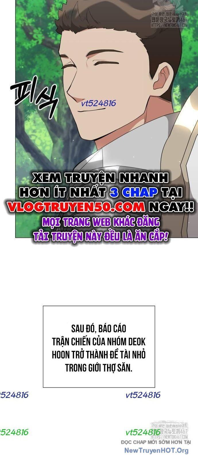 Tôi Làm Vườn Tại Thế Giới Thợ Săn Chương 53 Ảnh 34
