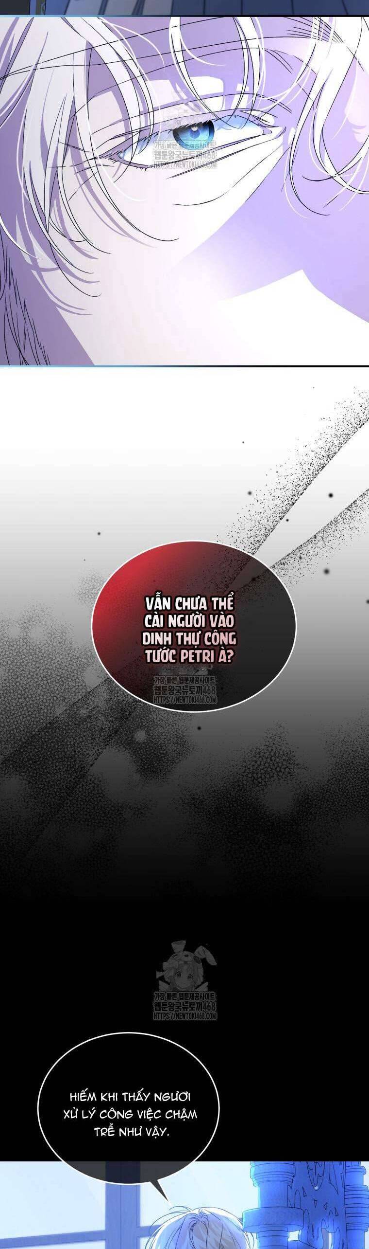 Tôi Trở Thành Mẹ Kế Của Gia Đình Hắc Ám Chương 66 Ảnh 4