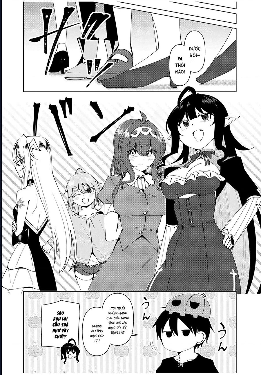 Yuusha To Yobareta Nochi Ni: Soshite Musou Otoko Wa Kazoku Wo Tsukuru Chương 76 Ảnh 10