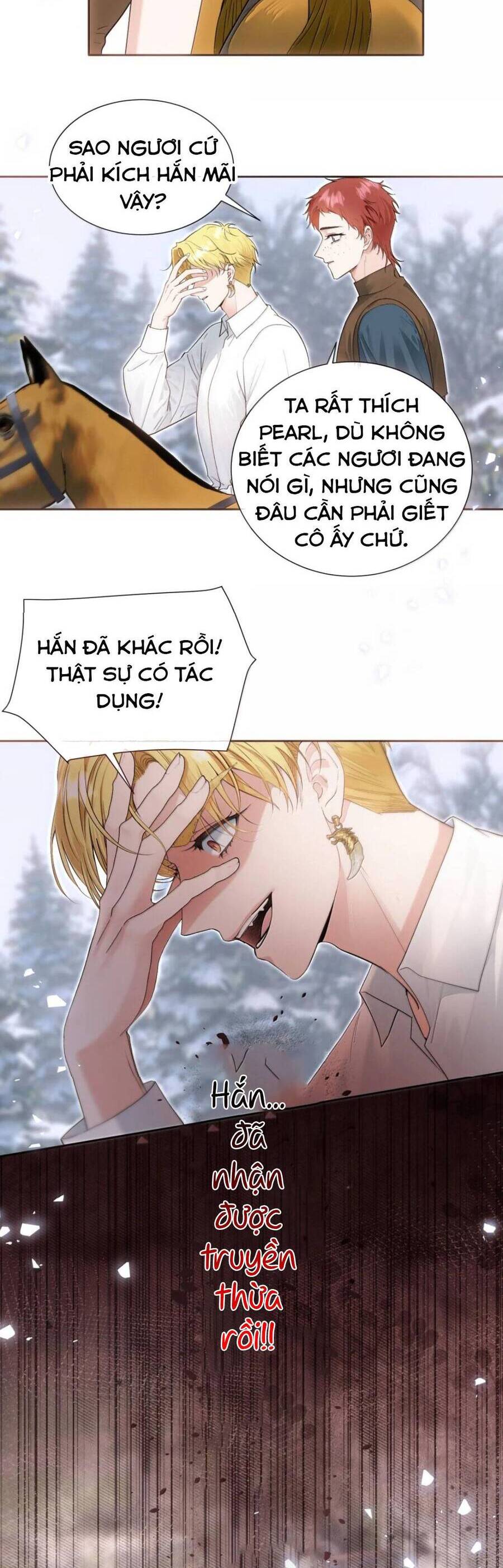 Cô Dâu Của Ác Long Chương 28 Ảnh 15