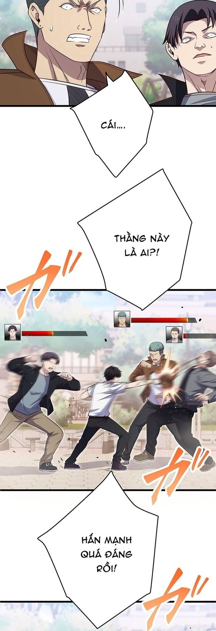 Kakusei Kaku Gamer No Genjitsu Kouryaku Chương 14 Ảnh 67
