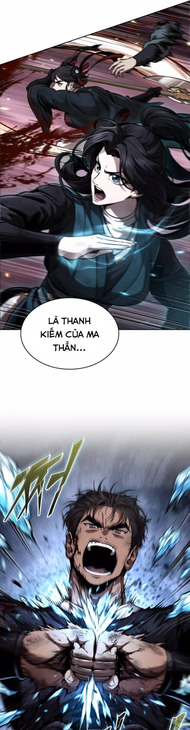 Ngã Lão Ma Thần Chương 268 Ảnh 16