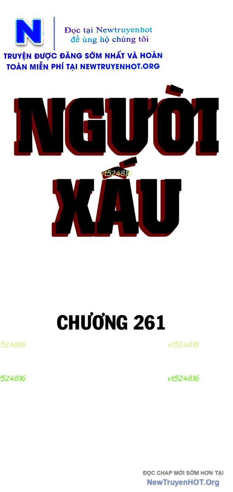 Người Xấu Chương 261 Ảnh 7