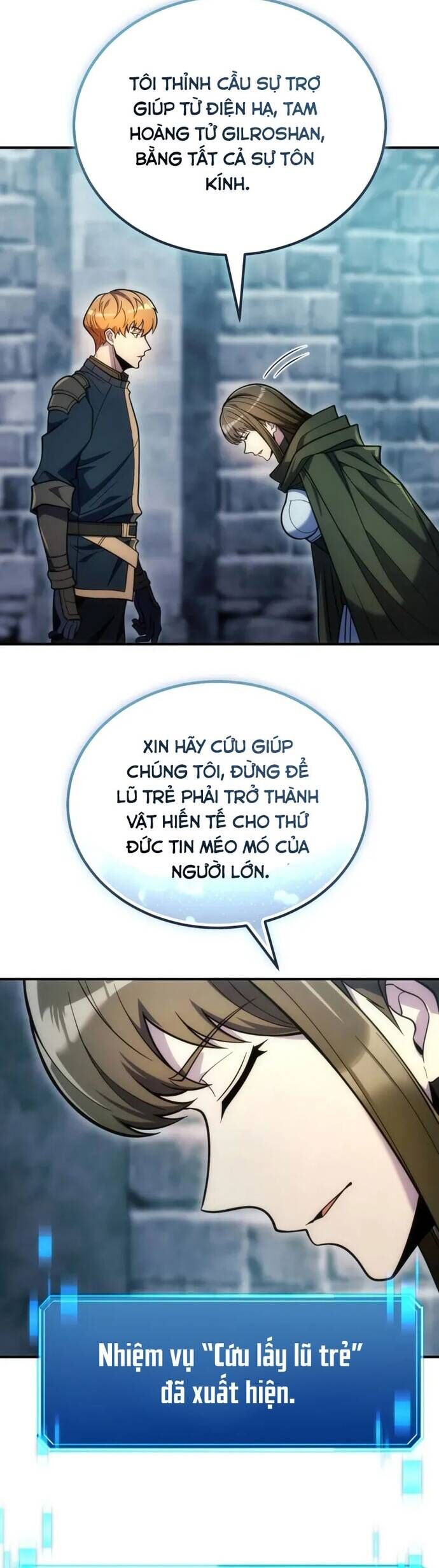 Cẩm Nang Sinh Tồn Của Vai Quần Chúng Cấp Siêu Việt Chương 15 Ảnh 33
