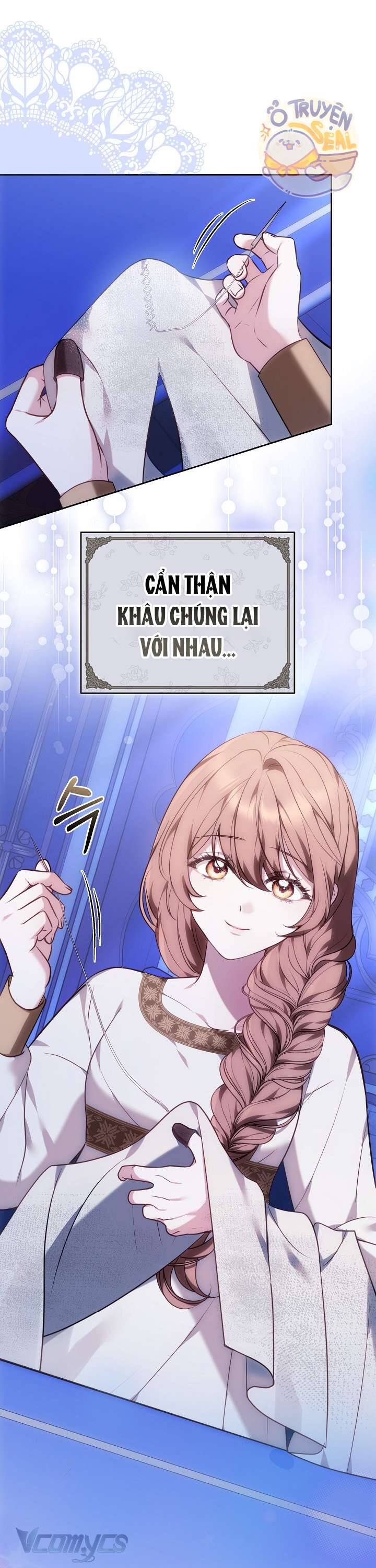 Cây Kim Chỉ Của Hoàng Hậu Chương 1 Ảnh 10