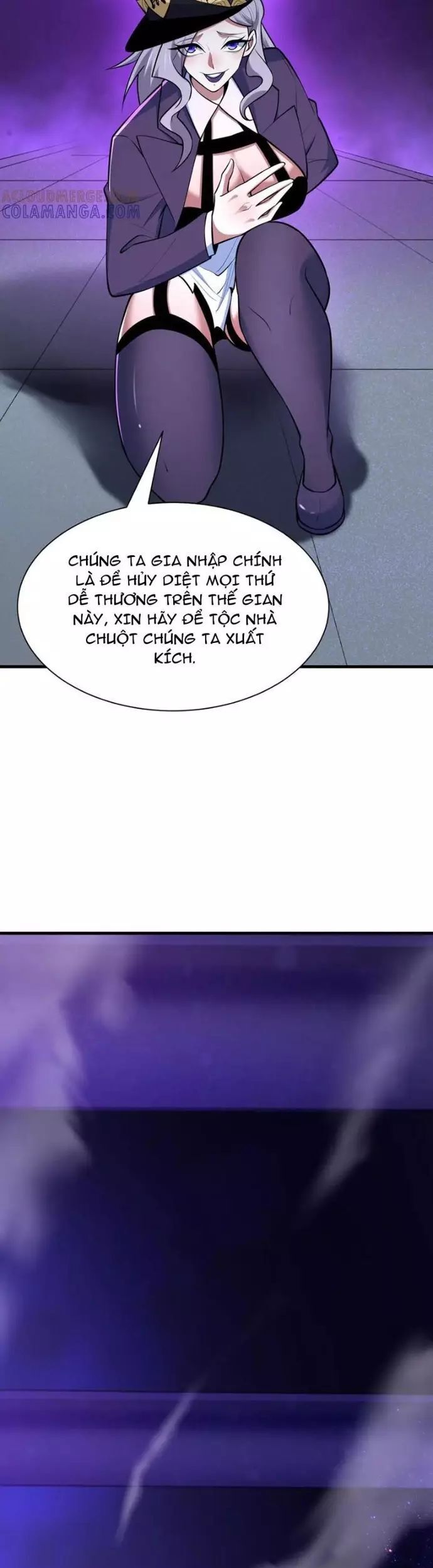 Kỷ Nguyên Kỳ Lạ Chương 500 Ảnh 43