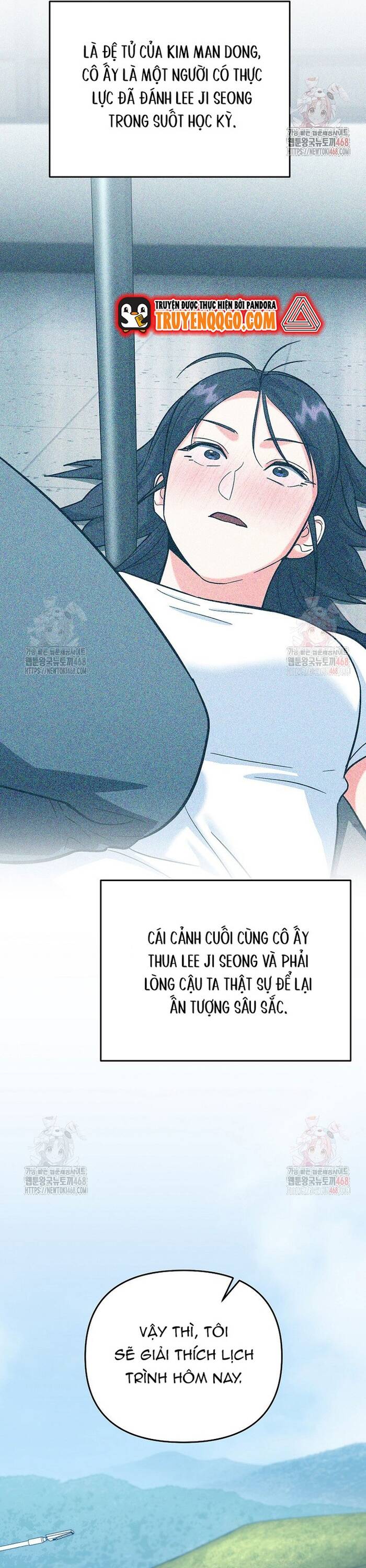 Kiếm Thánh Thiên Tài Của Học Viện Chương 18 Ảnh 31