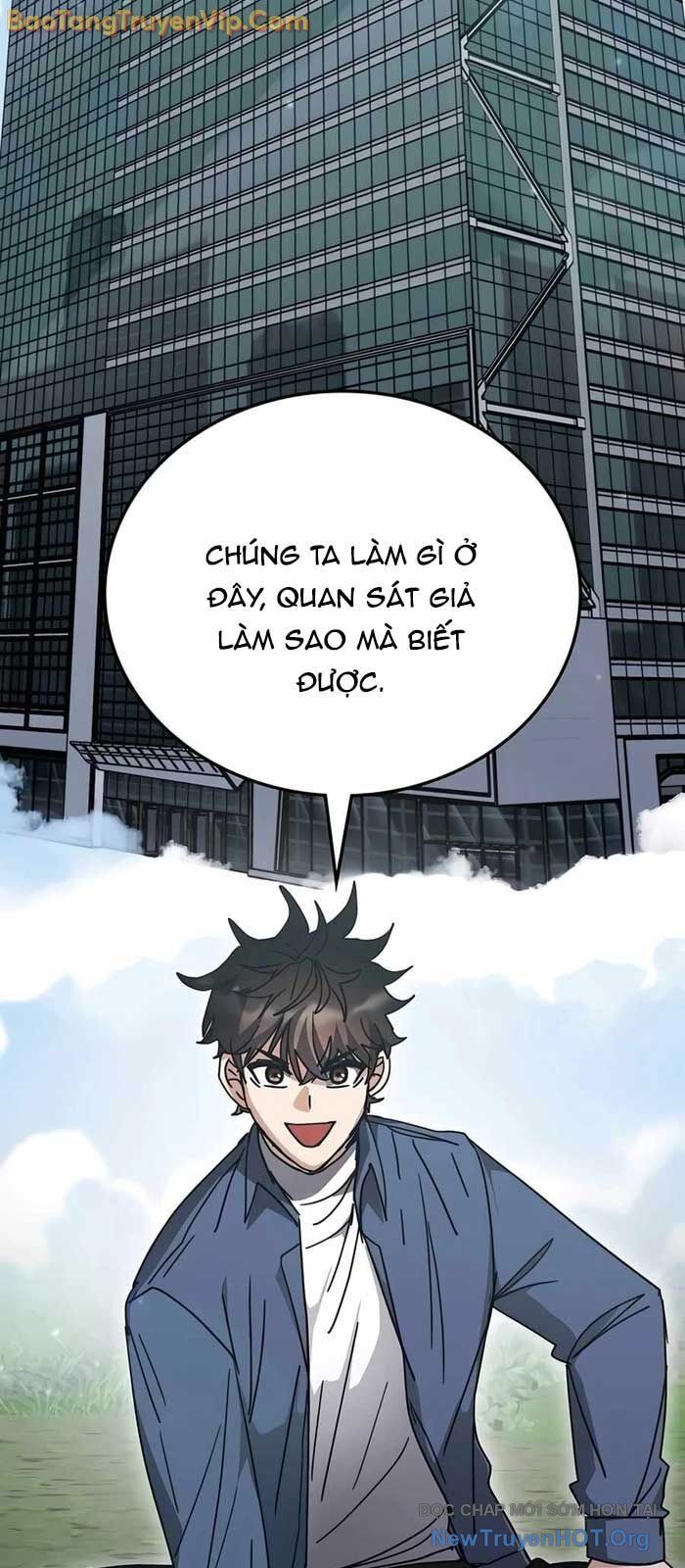 Học Viện Tối Thượng Chương 165 Ảnh 36