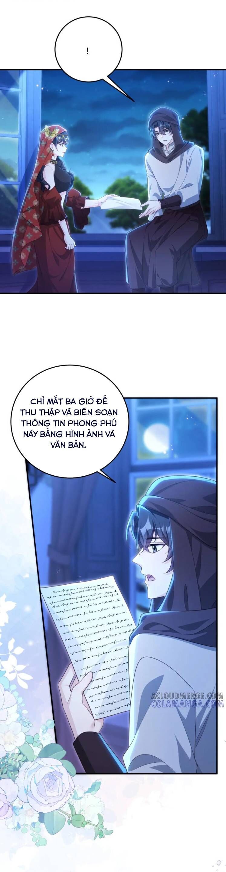 Ba Ông Anh Quyền Lực Của Tôi Chương 23 Ảnh 23