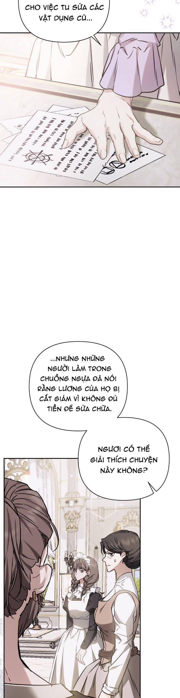 Trên Danh Nghĩa Vợ Chồng Chương 4 Ảnh 26