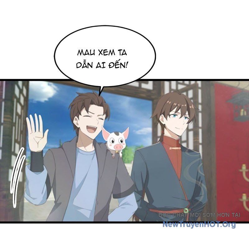 Tu Tiên Trở Về Tại Vườn Trường - Season 2 Chương 190 Ảnh 29