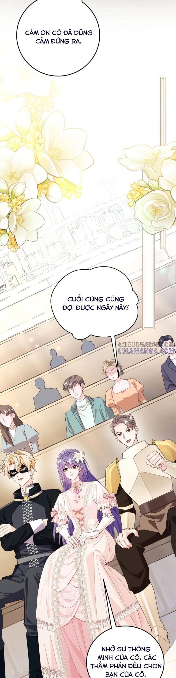Ba Ông Anh Quyền Lực Của Tôi Chương 18 Ảnh 33