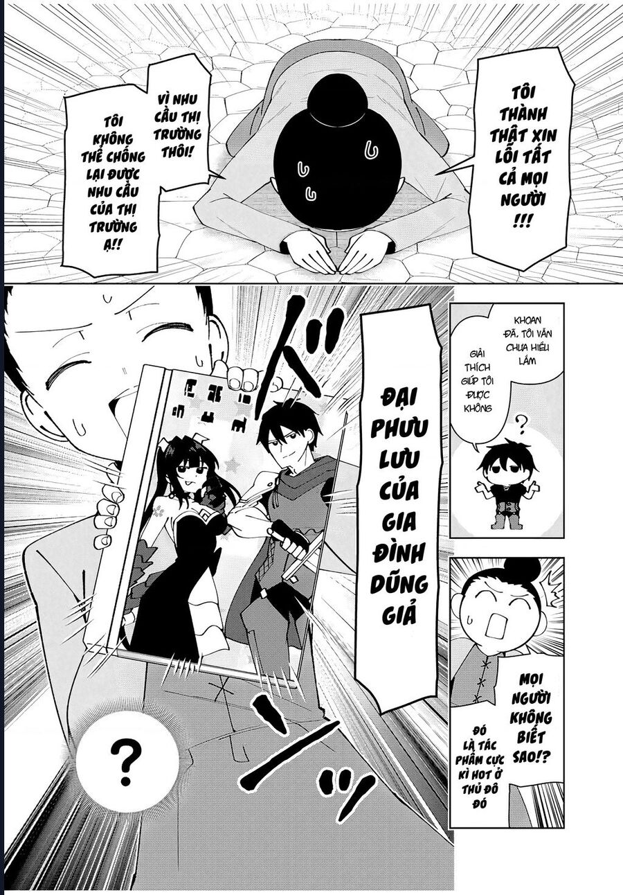 Yuusha To Yobareta Nochi Ni: Soshite Musou Otoko Wa Kazoku Wo Tsukuru Chương 76 Ảnh 8