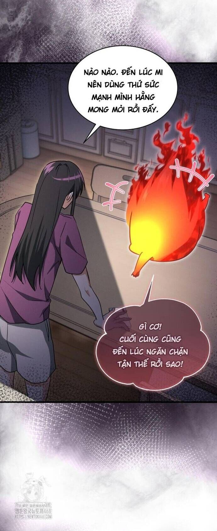 Cao Thủ Cũng Mơ Được Nghỉ Hưu Chương 4 Ảnh 70