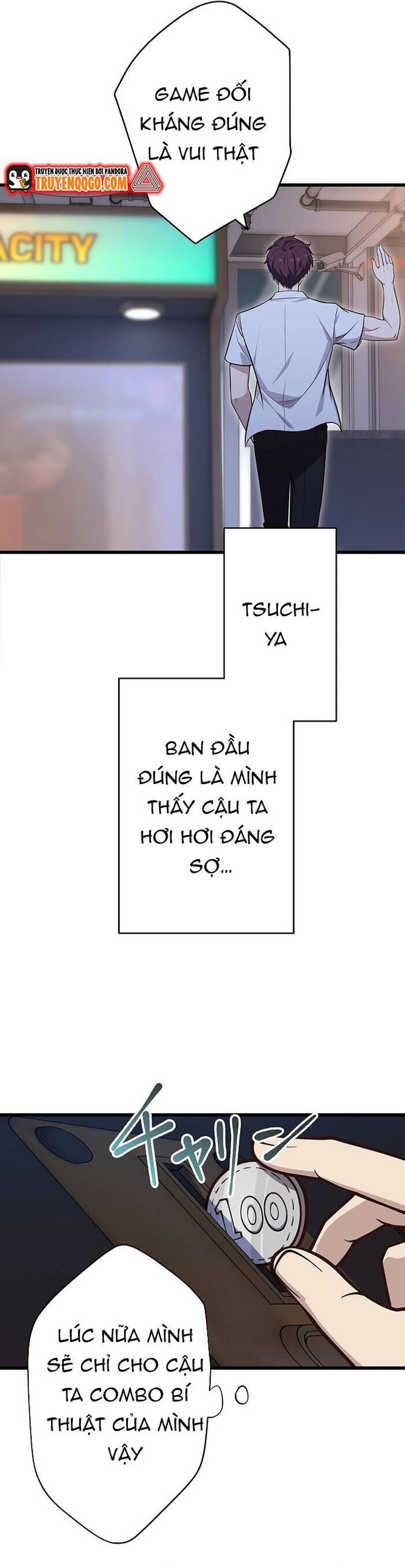 Kakusei Kaku Gamer No Genjitsu Kouryaku Chương 4 Ảnh 34