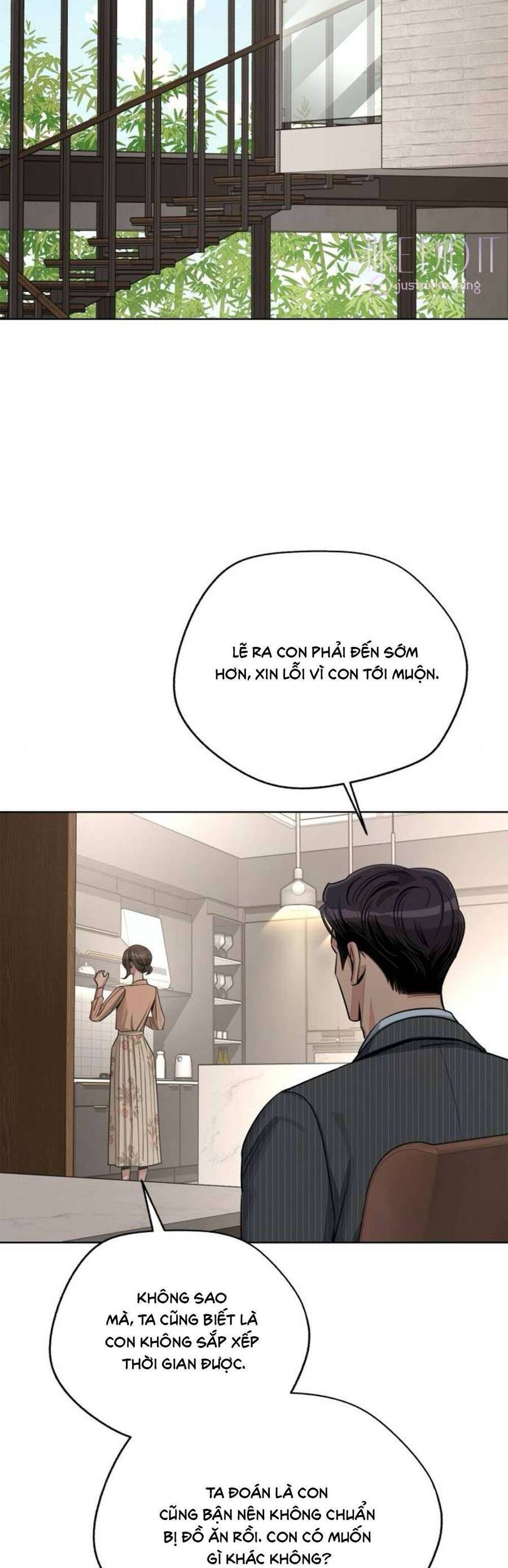 Tình Yêu Của Ik Seob Chương 80 Ảnh 18