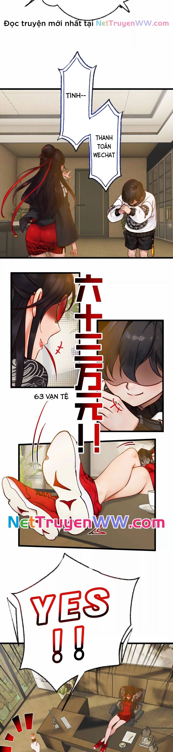 Tân Thiên Sư Chương 3 Ảnh 25