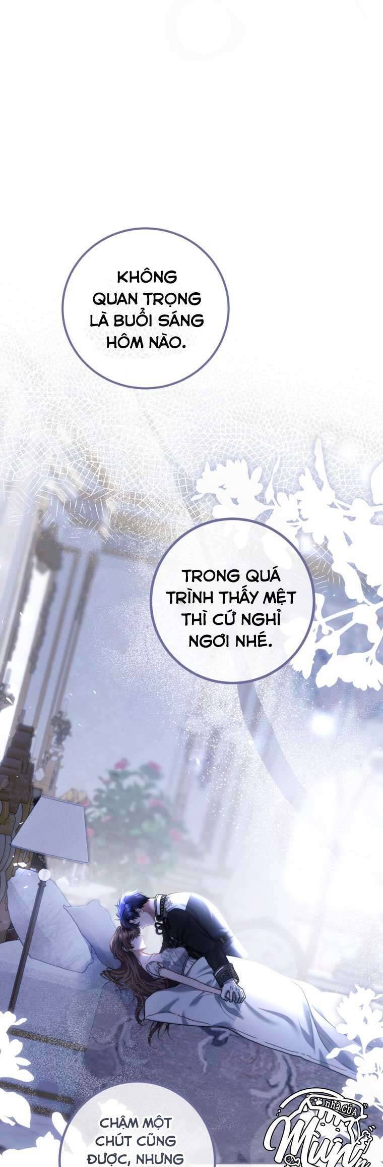 Thời Gian Của Nhân Vật Phụ Có Giới Hạn Chương 82 Ảnh 46