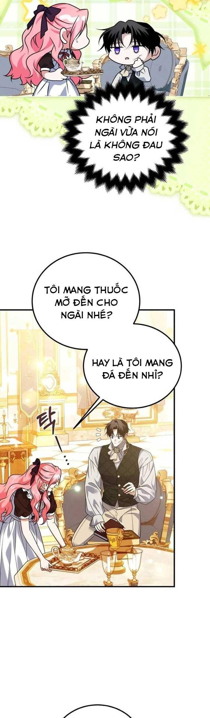 Cách Khiến Cuốn Tiểu Thuyết Bi Kịch Thành Chữa Lành! Chương 35 Ảnh 37