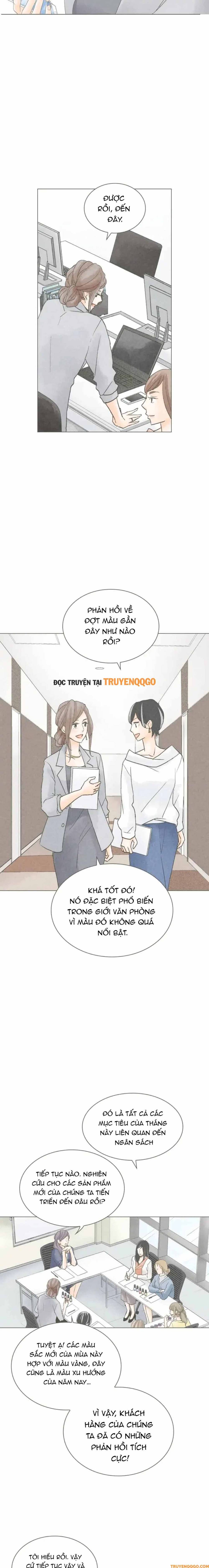 Uso Ni Mo Koi Ga Iru Chương 50 Ảnh 4
