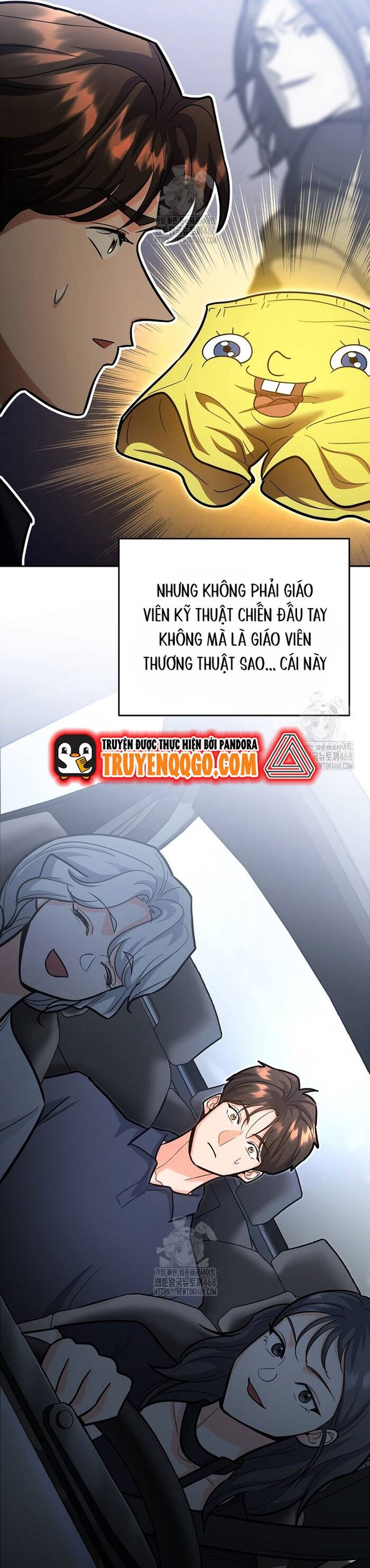 Kiếm Thánh Thiên Tài Của Học Viện Chương 22 Ảnh 39