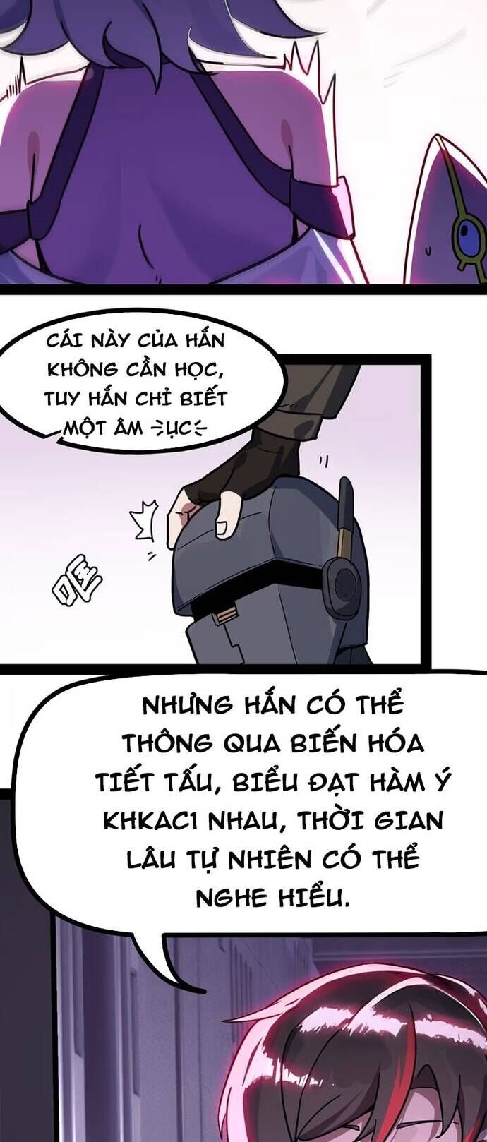 Cẩm Nang Cứu Hộ Tệ Nhất Vũ Trụ Chương 6 Ảnh 22
