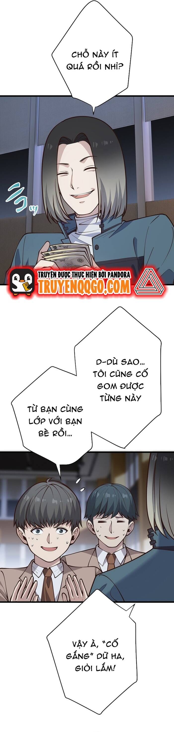 Kakusei Kaku Gamer No Genjitsu Kouryaku Chương 13 Ảnh 6