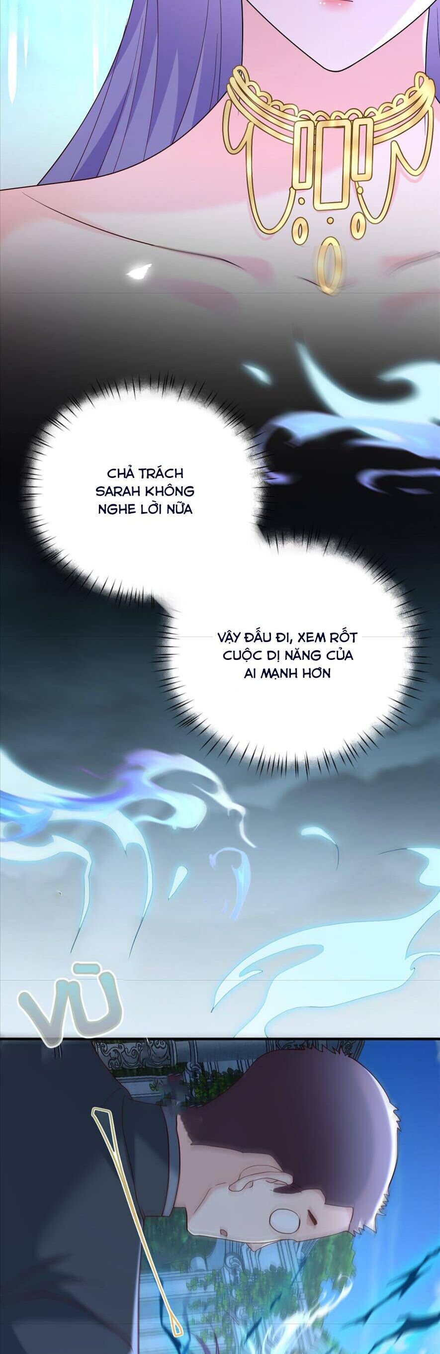 Ba Ông Anh Quyền Lực Của Tôi Chương 13 Ảnh 29