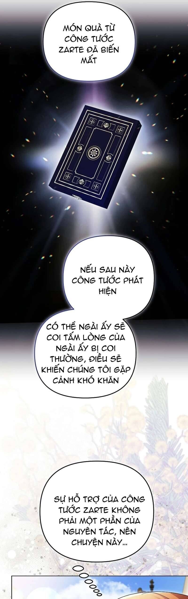 Cô Vợ Xấu Xí Của Công Tước Ám Muội Chương 25 Ảnh 17