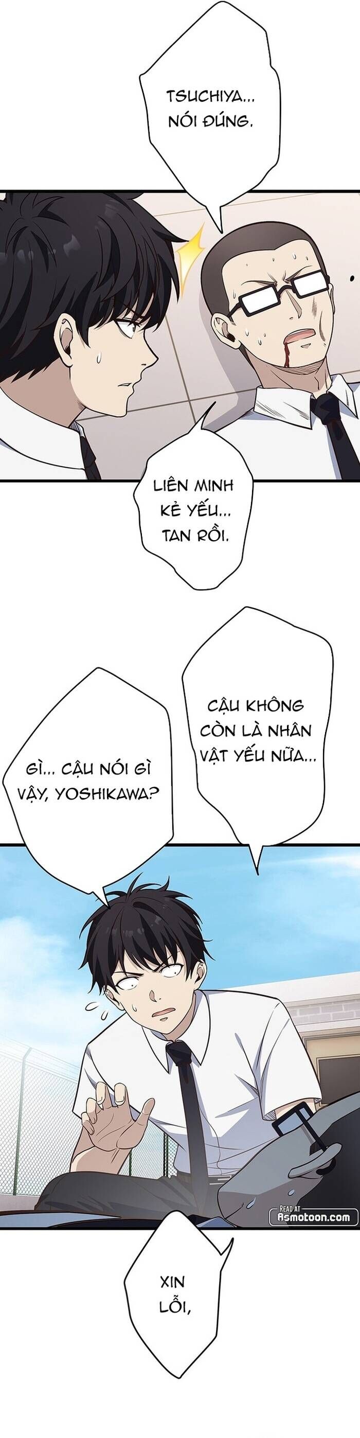 Kakusei Kaku Gamer No Genjitsu Kouryaku Chương 7 Ảnh 50