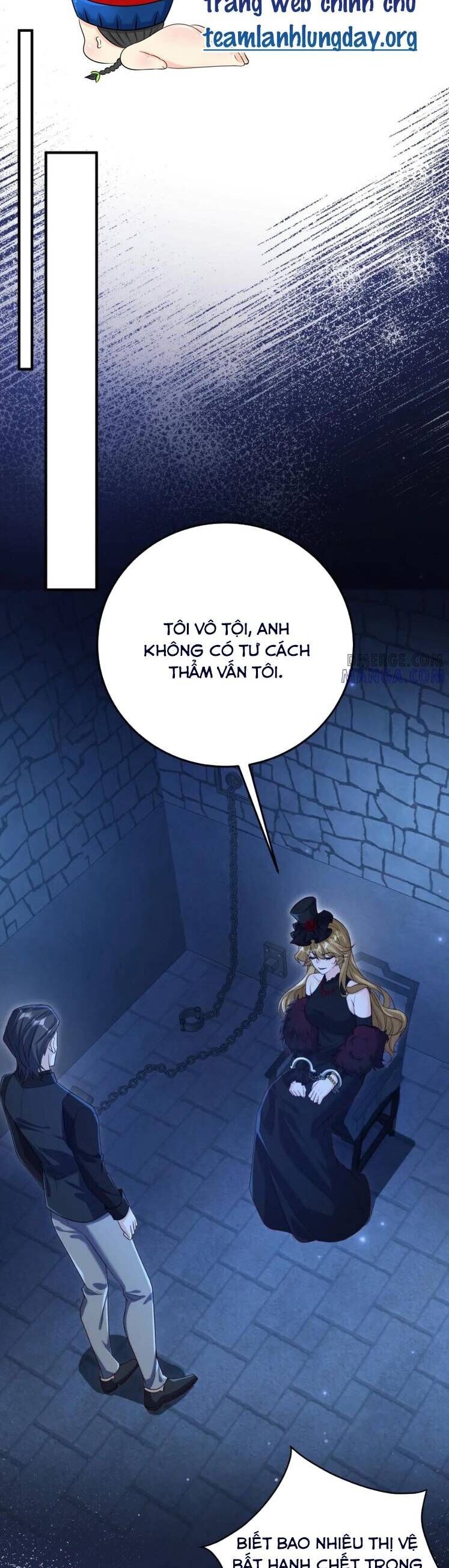 Ba Ông Anh Quyền Lực Của Tôi Chương 16 Ảnh 33