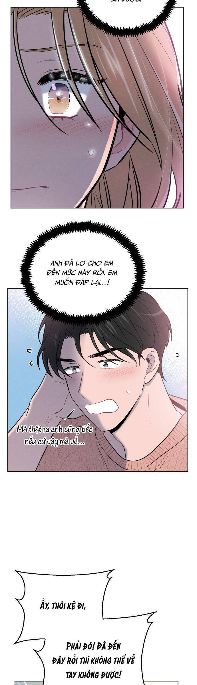 Thật Đáng Thương Cho Chúng Tôi Chương 57 Ảnh 12
