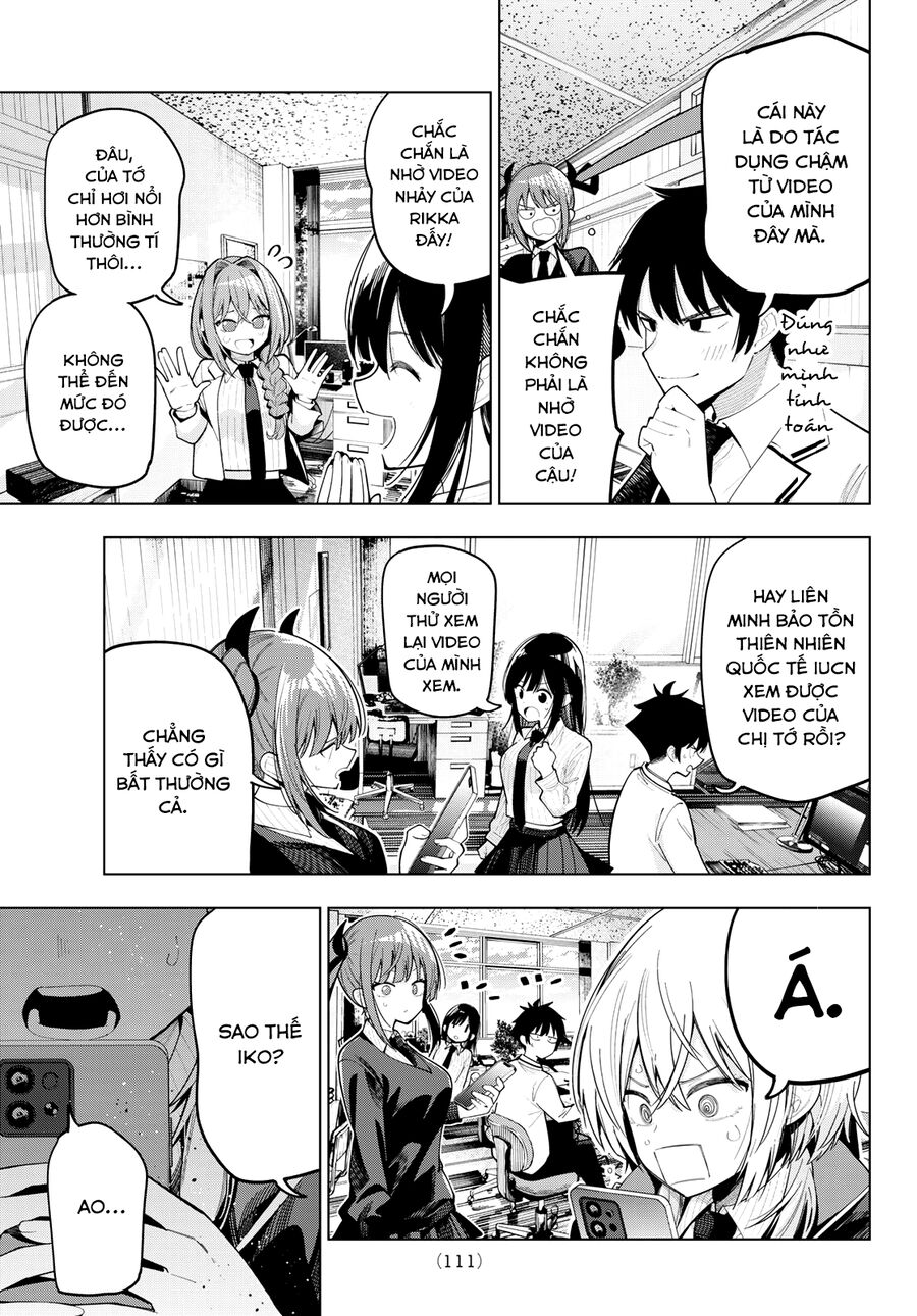 Mayonaka Heart Tune Chương 83 Ảnh 10