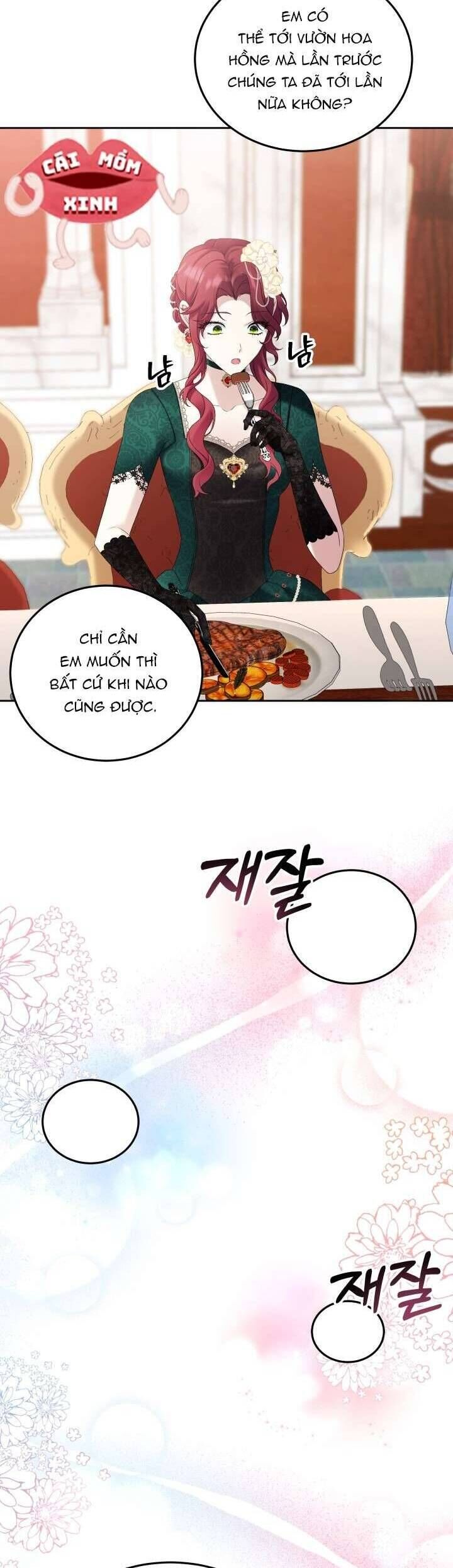 Khi Người Mẹ Kế Tham Vọng Làm Bá Chủ Hậu Cung Chương 3 Ảnh 10