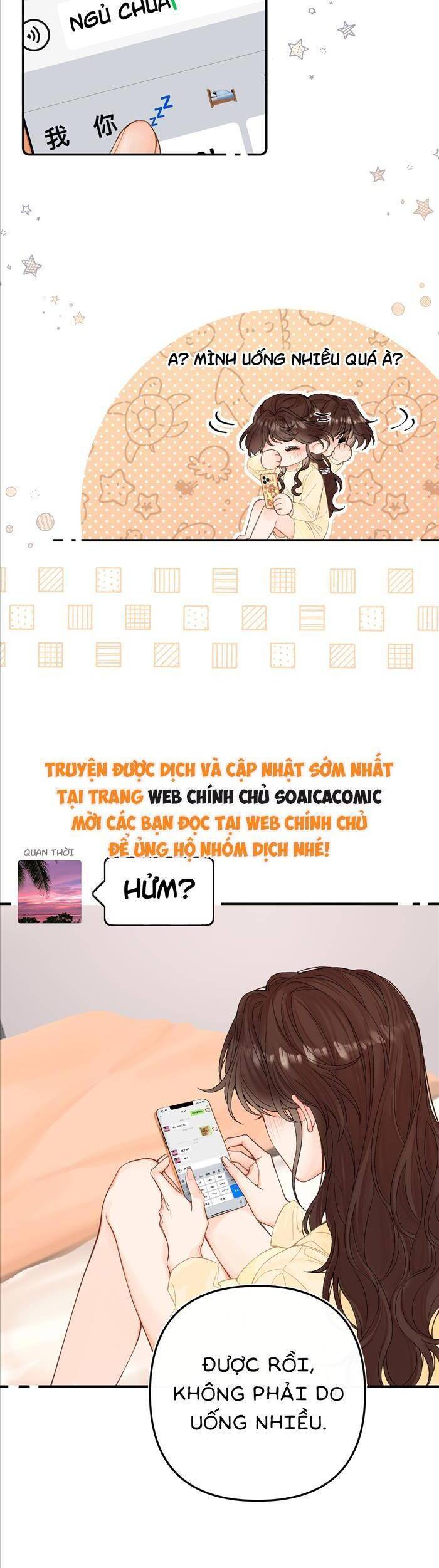 Xin Hãy Chăm Sóc Nhiều Hơn Chương 9 Ảnh 23